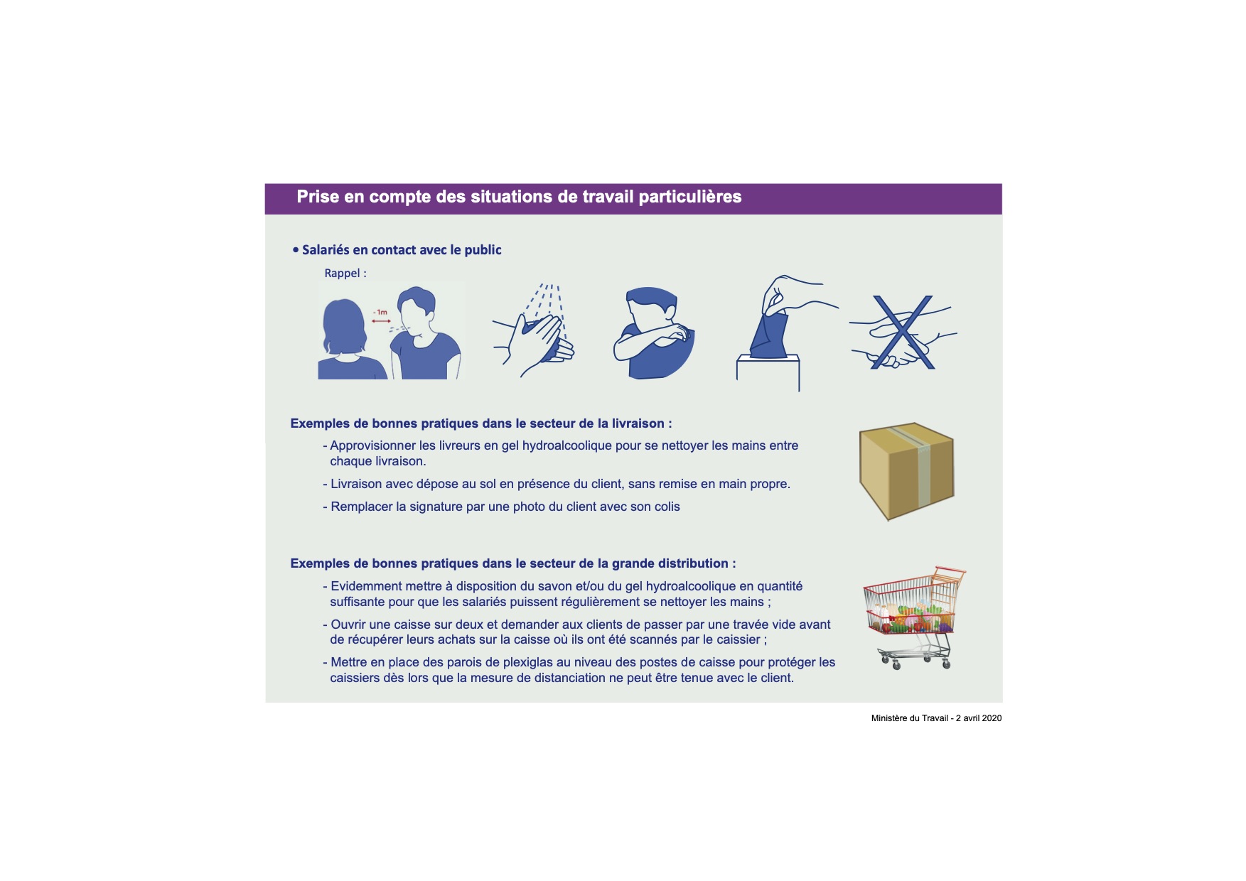 affichage en entreprise 4
